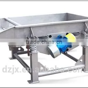 China Automatical Linear Palm Oil Vibrating Screen thumbnail-2