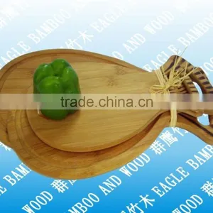 Bamboo Chopping Board thumbnail-1