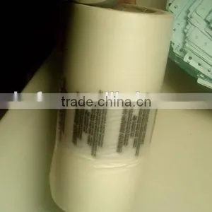 Printed Transparent Water Soluble Film thumbnail-2