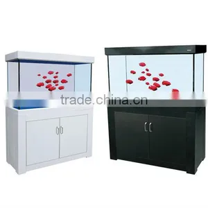 Boyu 2013 New High Quality Aluminum Aquarium Decorative Home or Office thumbnail-1