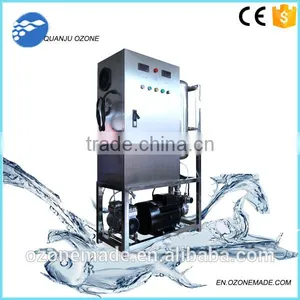 Multifunction Air and Water Ozonator , Ozone Air Purifier Ionizer With Competitive Price thumbnail-2