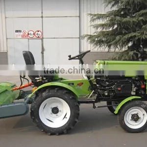 Ukraine Hot Selling 15hp Four Wheel Small Tractor/minitractor/ Motoblok Price thumbnail-2