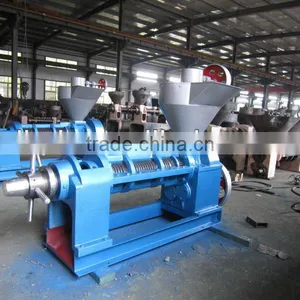 New HPYL-120 Peanut Oil Press thumbnail-1