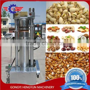 Wheat Bran Oil Pressing Machine/coconut Oil Making Machine thumbnail-1