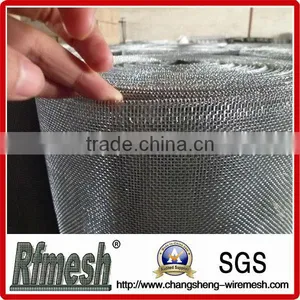 Good Quality Aluminum Alloy Window Screen thumbnail-1