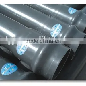 DAYU HIGH QUALITY PVC Pipe for Water Supply thumbnail-2