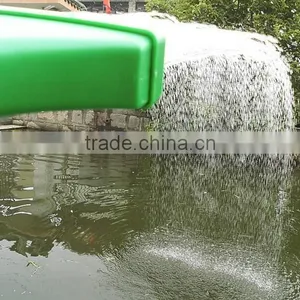 Taizhou ILOT 3/4" Fan Shape Garden Hose End Water Sprayer thumbnail-3