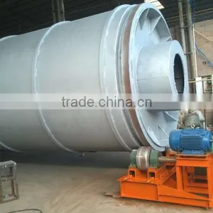 China Sell CE Rotrary Drum Dryer for Wood / Sawdust / Shavings/ Chips thumbnail-1