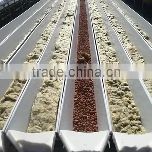 PVC Hydroponic Gutter With Large Size thumbnail-1