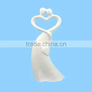White Dancing Bride and Groom Wedding Favors Indian Wedding Favors Wholesale thumbnail-1