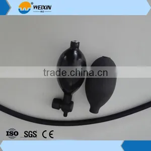 PVC Bulb With Valve for Blood Pressure Monitor thumbnail-1