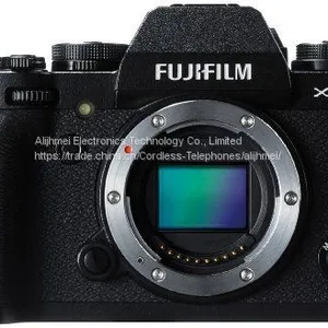 Fujifilm X-T1 16.3 MP Mirrorless Digital Camera Black thumbnail-1