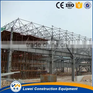 Steel Structure for Steel Frame for Sale thumbnail-1