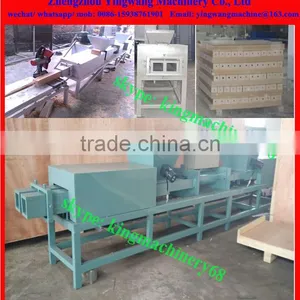 Solid & Hollow Wood Pallet Compress Machine thumbnail-2