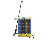 DC 12V Solar Energy Electric Sprayer thumbnail-1