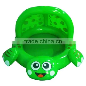 Folding Swimming Pool Water Sports Pvc Swimming Pool for Kids thumbnail-6