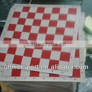 PVC/Vinyl Chess Board, International Chess Board thumbnail-1