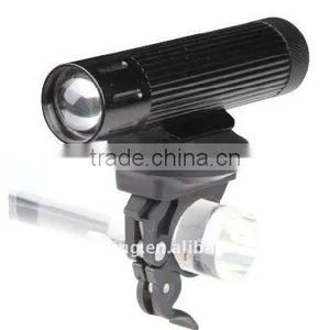 High Power Aluminium LED Bike Flashlight thumbnail-1