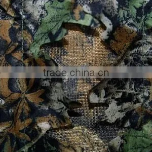 Ghillie Suit Sets Advanced 3d Camo Leafy Costume for Wargames Sports Outdoor thumbnail-4