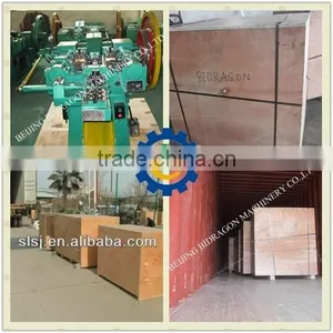 Made in China Automatic Wire Nail Making Machine Price China Suppiler thumbnail-5