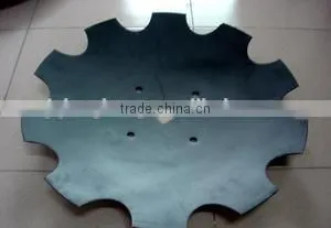 Harrow Disc Blades for Tractor thumbnail-2