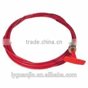 T Handle Pull Only Control Cable 1.7 Meter thumbnail-2