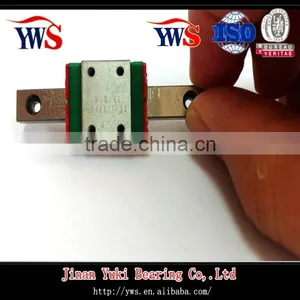 Linear Guideway Linear Rail MGN9H MGN9 thumbnail-3