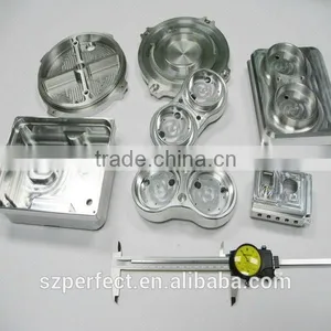 Precision Mechanical Parts & Fabrication Services Cnc Machine Spare Parts thumbnail-2