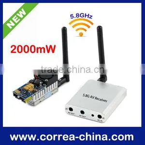 HD FPV Video TX 5.8GHz 2000mW Kit thumbnail-1