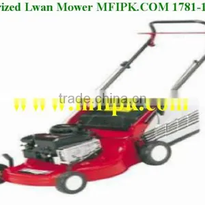Motorized Lawn Mower thumbnail-1