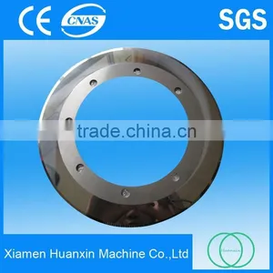 High Speed Steel Paper Cutting Machine Round Blade thumbnail-5