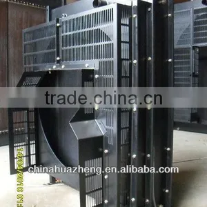 Bottom Price Chongqing Cummins 4BTA Engine Radiator thumbnail-1