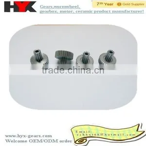 Shenzhen Hot Sale Steel Hobbing Parts and Gear thumbnail-5