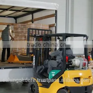 FD30T12 FORKLIFT DIESEL ENGINE ORIGINAL SPARE PARTS thumbnail-1
