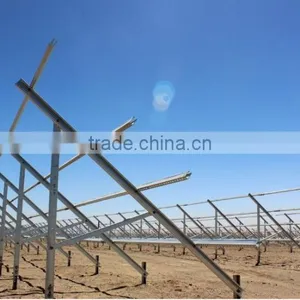 Solar Photovoltaic Stents/ Photovoltaic Stents for Solar Energy System thumbnail-2