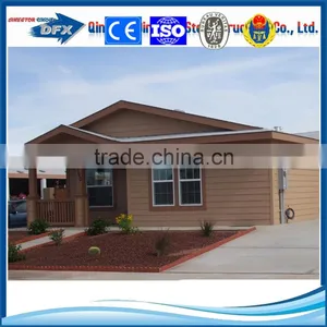 Light Steel Prefabricated House Designs and Plans thumbnail-5