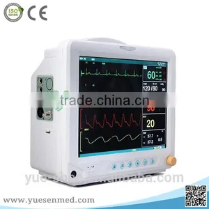 High Quality Multi-parameter Handheld Patient Monitor thumbnail-1