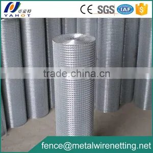 Welded Wire Mesh Hot Dipped Galvanized thumbnail-1