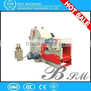 Competitive Price and Reliable Quality Drum Wood Chipper on Sale in Sweden thumbnail-6