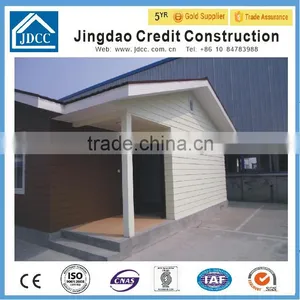 High Quality And Professional And Easy Instal Light Steel Structure Villa thumbnail-3