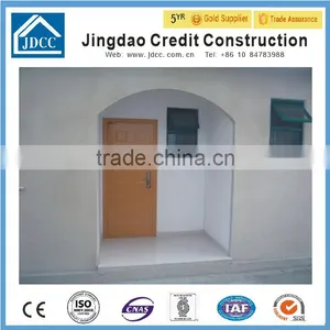 Q235/345 Prefabricated Steel Frame Warehouse thumbnail-5