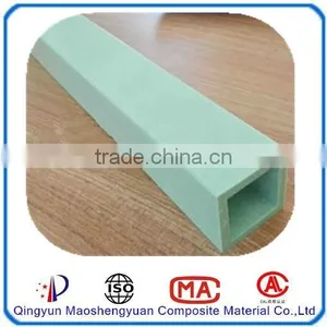 Durable High-strength Frp Square Tube/Fiberglass Square Tube/Square Pipe thumbnail-1