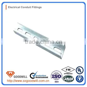 Steel Rail Din Channel thumbnail-1