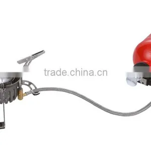 2015 New Camping Aluminum Alloy Gas Stove thumbnail-3