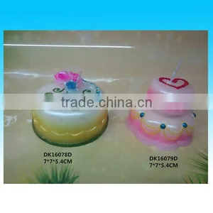 Customized Decorative Carved Decoration Candle for Sale thumbnail-1