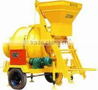 JZC 500 Concrete Mixer/concrete Mixer Machine Price/self-loading Concrete Mixer thumbnail-1