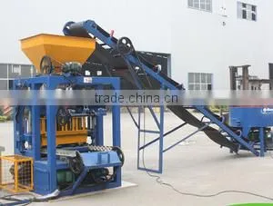 Automatic Cement Block Moulding Machine Prices in Nigeria thumbnail-1