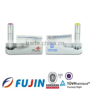 2*1 Syringe/injection Highlighter With Memo and Base/Needle Cylinder Pen/combo Highlighter Pens Made in China thumbnail-5