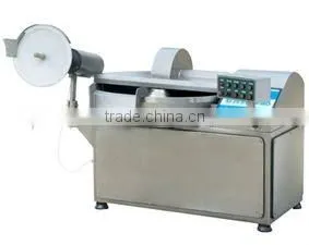 Industrial High Speed Meat Bowl Cutter-Meat Processing Machine thumbnail-1