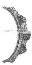 Forged Iron Leaves thumbnail-1